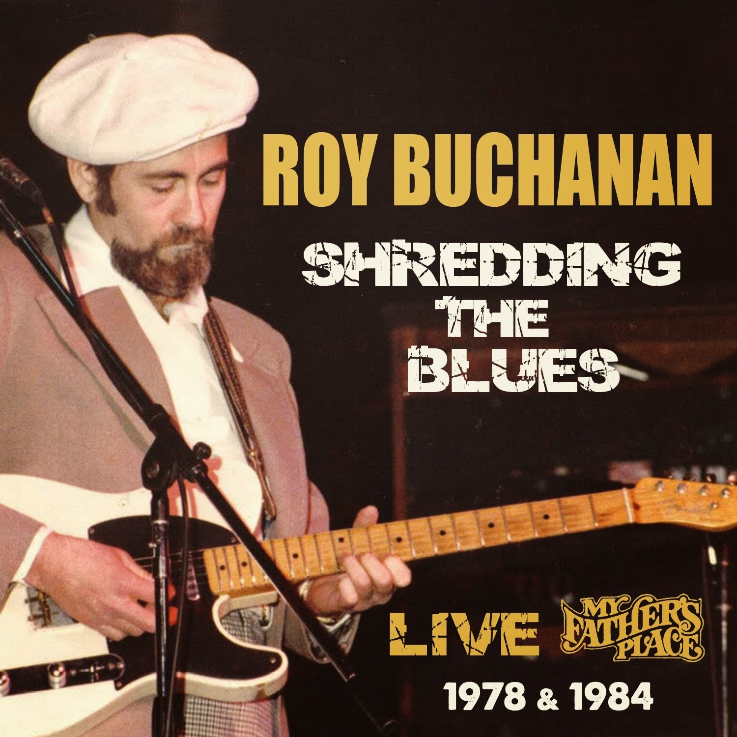 blues shredding blues shredding
