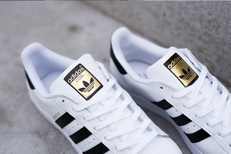 adidas superstar 2 trainers white