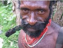 Suku Damal Mimika Papua |Sejarah, Pakaian, Rumah, dan Mata Pencaharian
