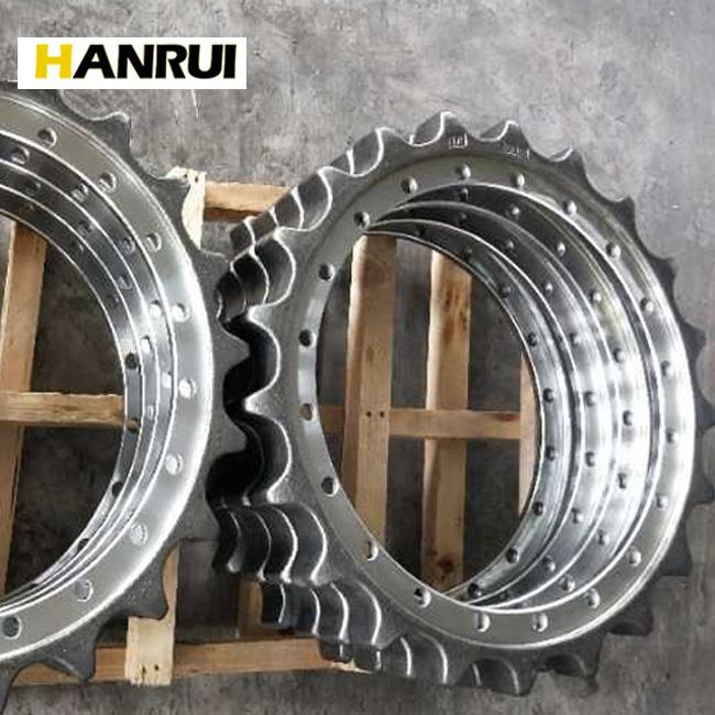 Komatsu Excavator Sprockets