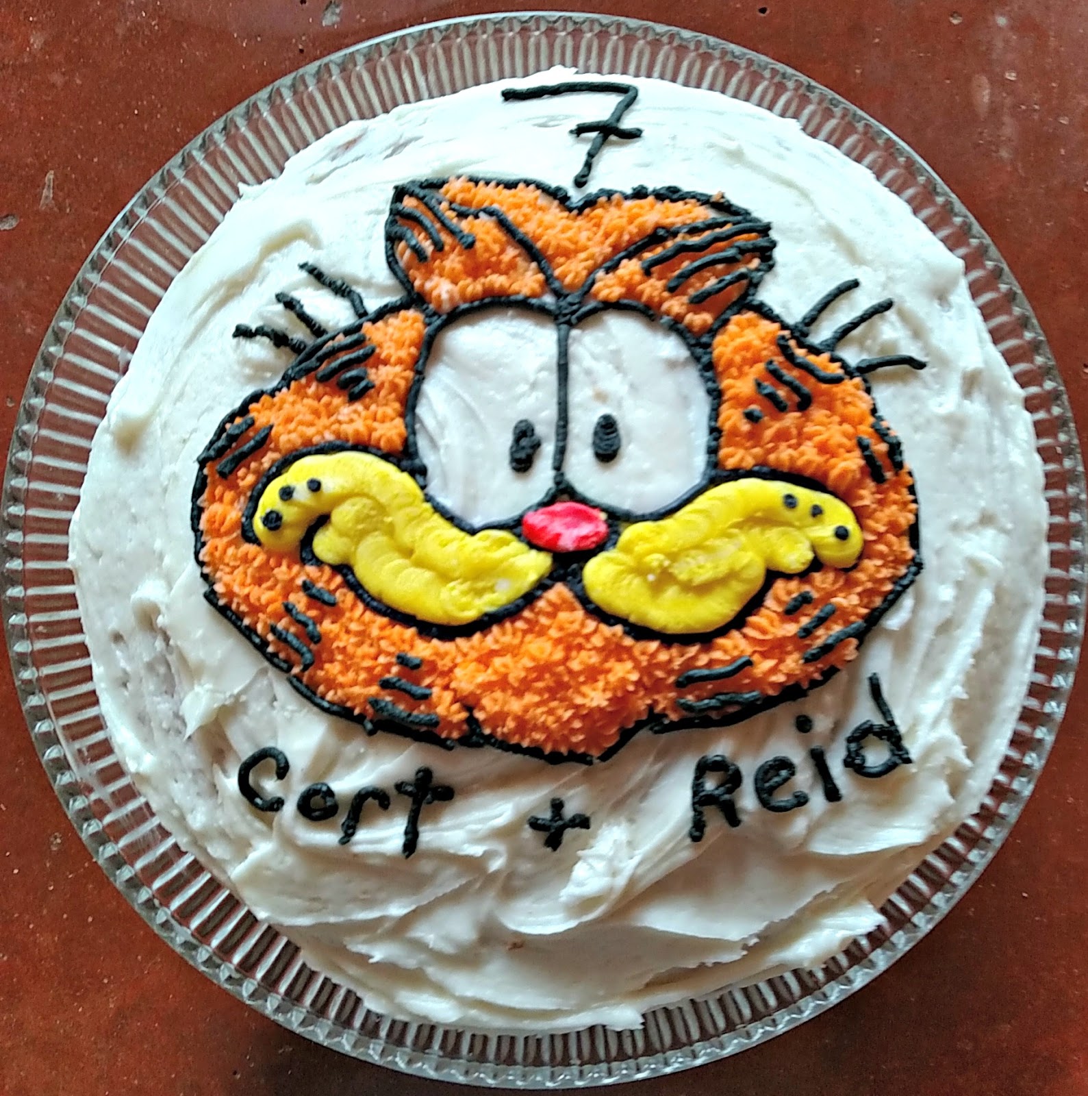 170+ Best Garfield Birthday Cake Ideas and Designs (2026) 72 Two Bears Farm and the Three Cubs: Garfield Cake
