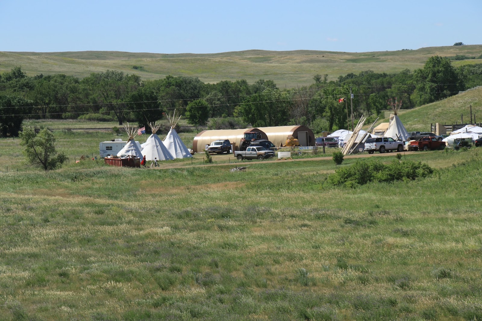 Travels with Twinkles Mobridge, South Dakota