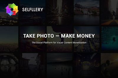 Selfllery-Menggabungkan Kripto Dengan Aktivitas Sosial Media