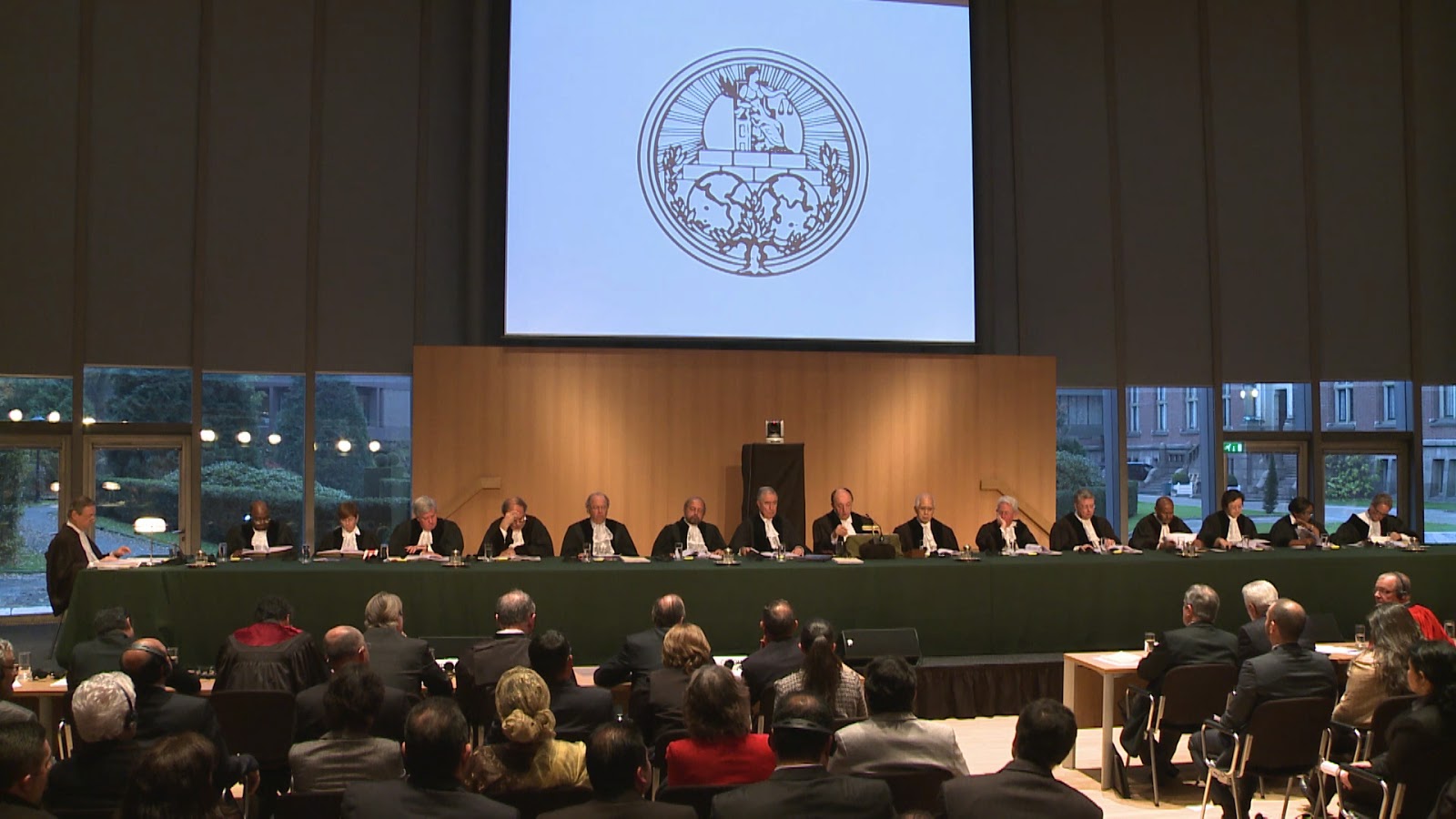 ICJ renders judgment in Colombia-Nicaragua maritime dispute - news.BDTV.in