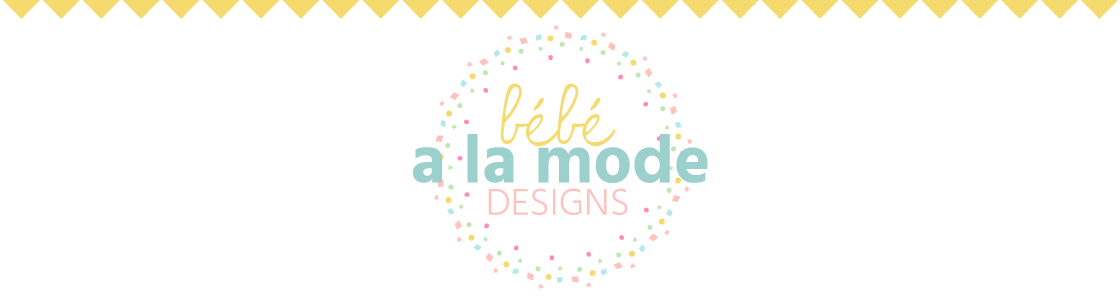 bebe a la mode designs