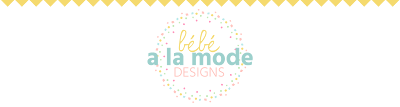 bebe a la mode designs