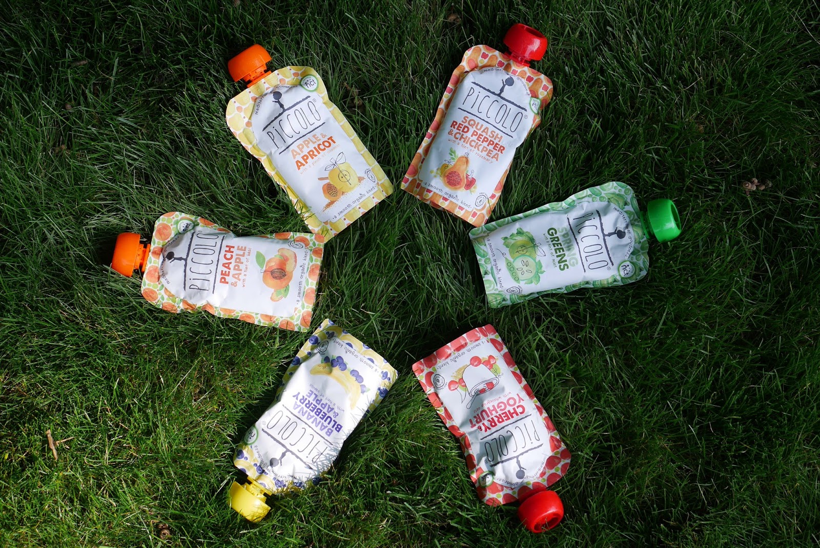 Piccolo baby food This day I love.......