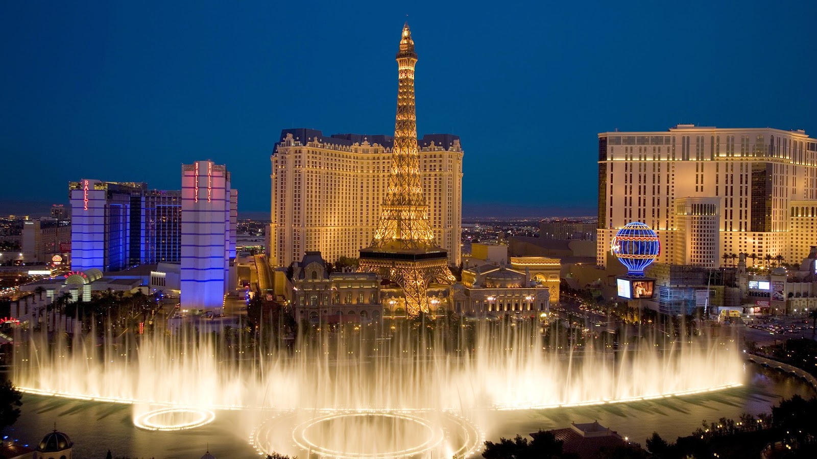 What Are The Famous Places In The World?