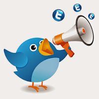 Twitter - como funcionam os Tweets, RT, DM e Hashtags