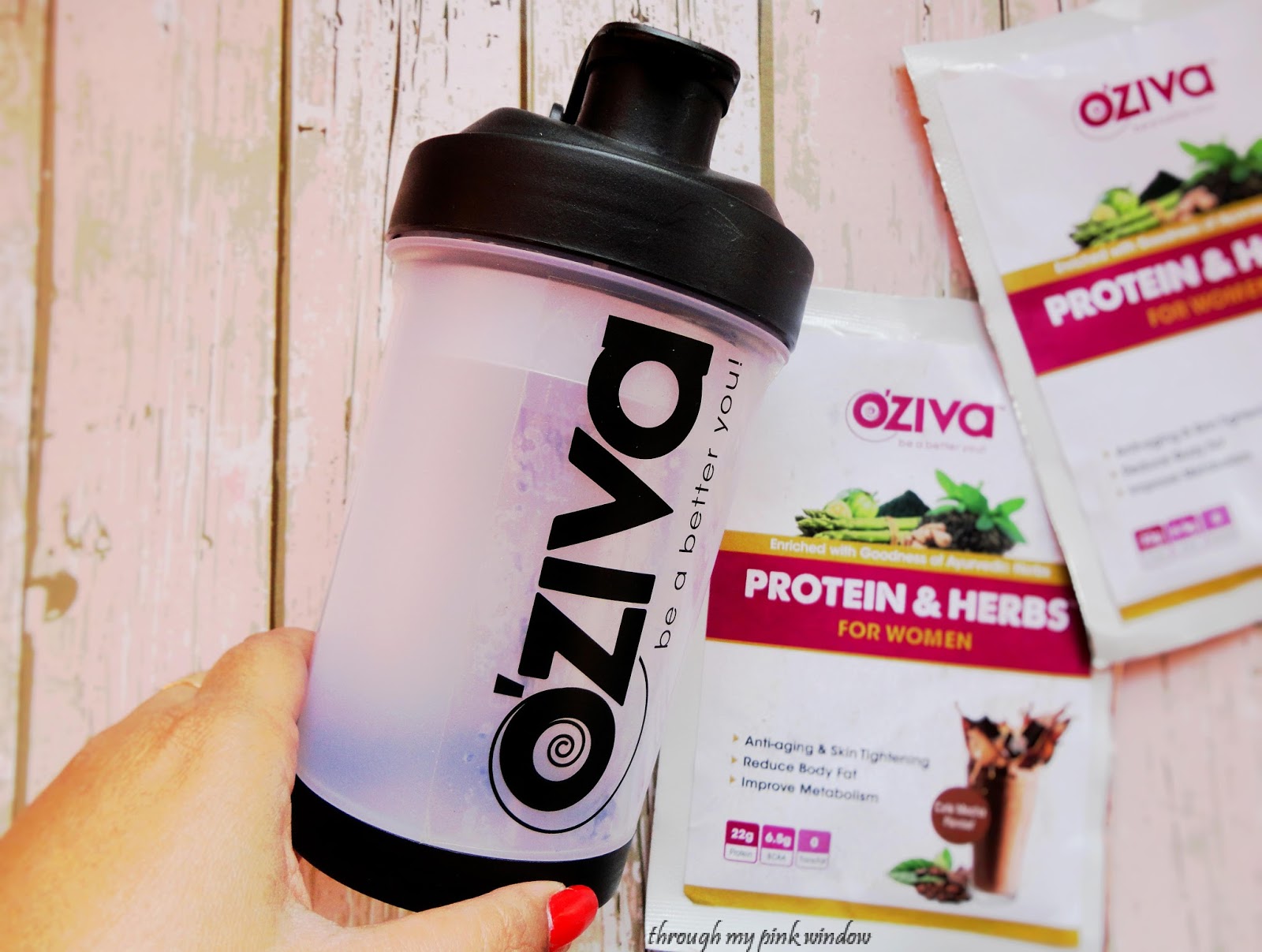 Take Your Weight Loss Resolution To the Next Level With OZiva Protein