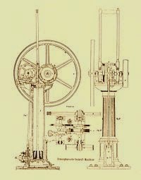  adalah seorang berkebangsaan Jerman penemu mesin pembakaran internal pertama yang secara  Nikolaus August Otto - Mengembangkan Mesin Pembakaran Dalam