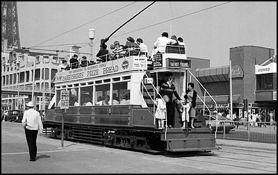 Tram slot openen als je de sleutel kwijt bent geraakt