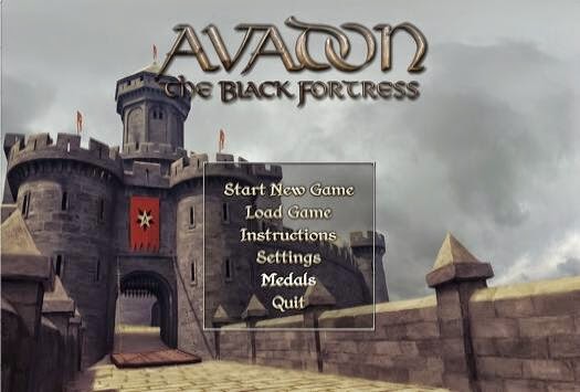 avadon the black fortress zephyrine