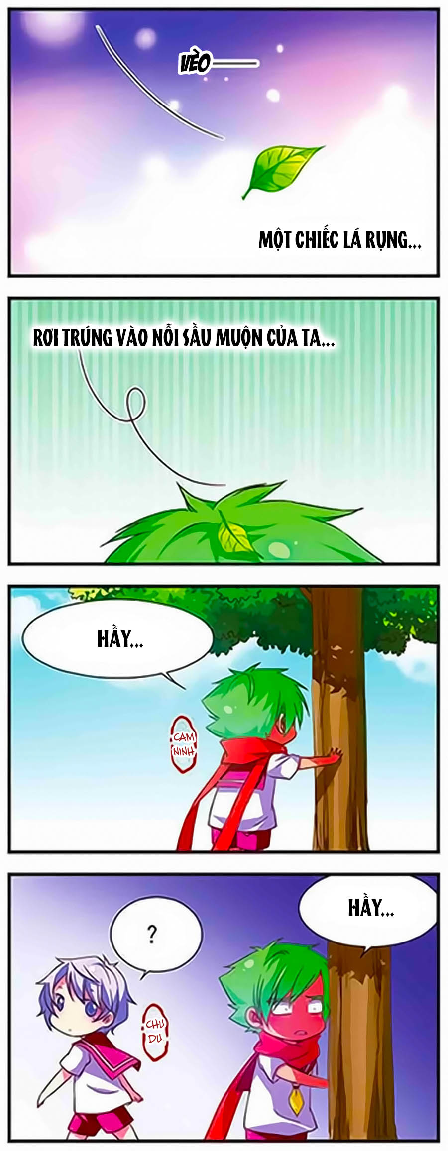 Manh Tam Quốc Chap 112 - Next Chap 113