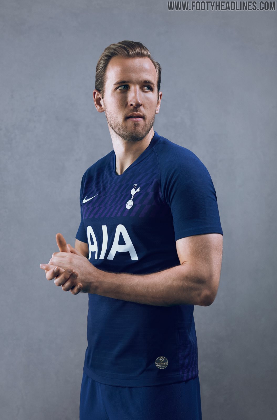 Nike Tottenham Hotspur 18-19 Away Kit Released - Footy Headlines