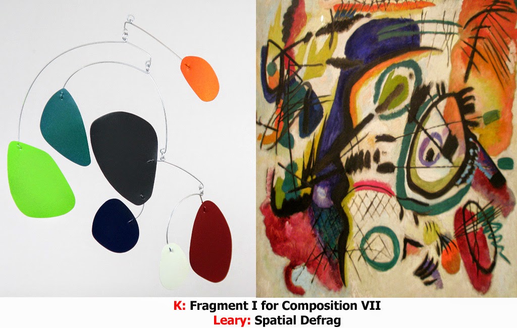 Mark Leary Designs April 2014