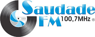 Ràdio Saudade FM da Cidade de Santos ao vivo