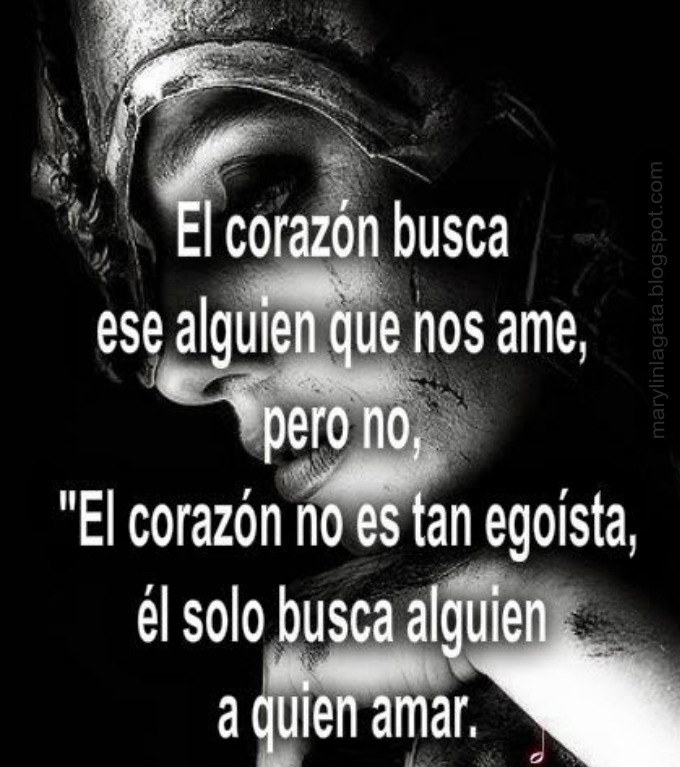 La Soledad Lo que busca un corazón roto. La Soledad Lo que busca un corazón roto.