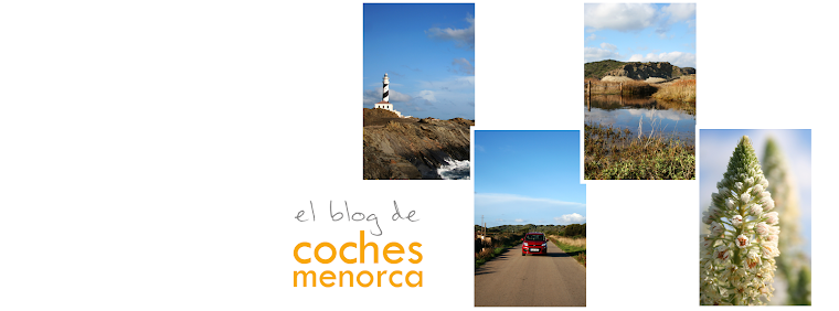El blog de Coches Menorca