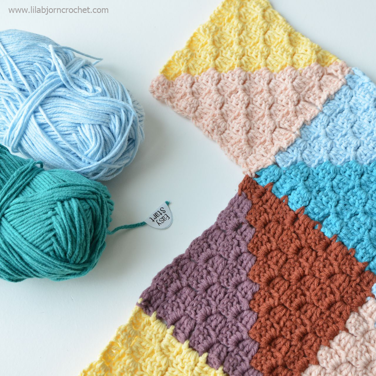 What Is A C2c Crochet Pattern