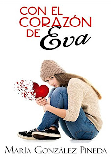 Con el Corazón de Eva - María González Pineda