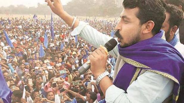 Bhim Army Chief Says He Will Not Let PM Modi to go Lok Sabha From Varanasi