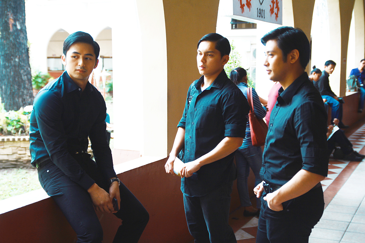 “Bar Boys” Uncovers the Secret Lives of Law Students