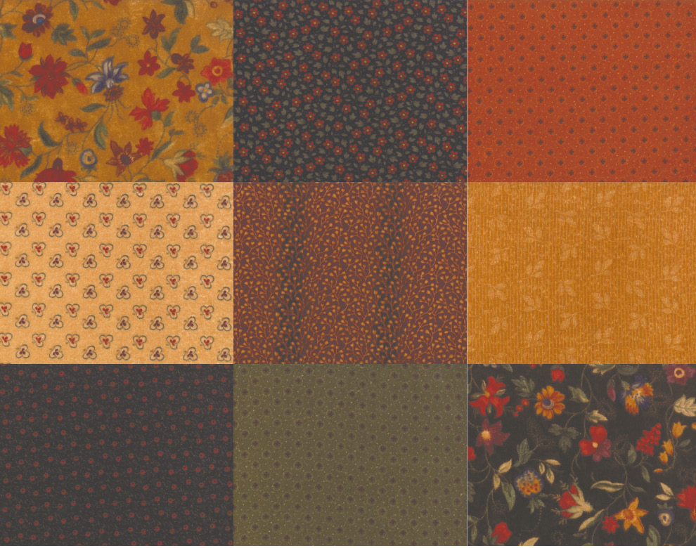 Kansas Troubles Quilters Flannel Days Charming Thursday