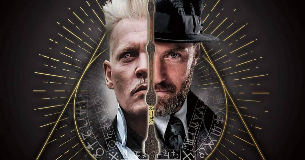 Um calendário revelou a primeira capa do livro de Newt Scamander