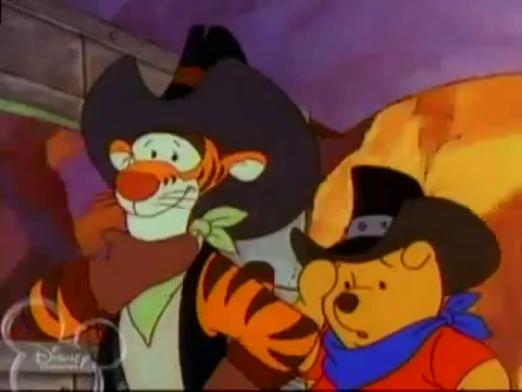 The New Adventures of Winnie The Pooh: The Good The Bad and the Tigger ...