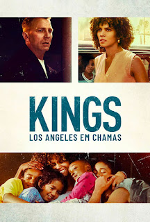 Kings: Los Angeles em Chamas - BDRip Dual Áudio