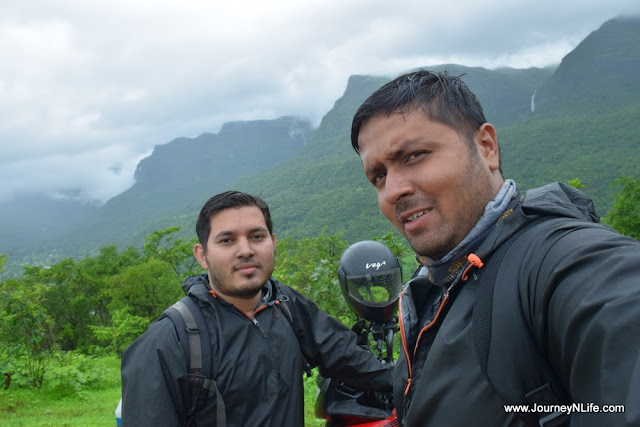 Monsoon Bike Ride to Varandha Ghat and Shivthar Ghal
