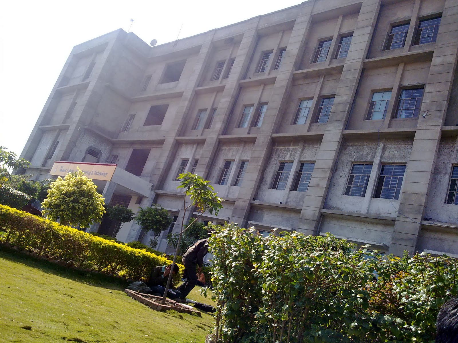 vedant college of engg.&Tech.