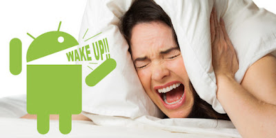 Android alarm