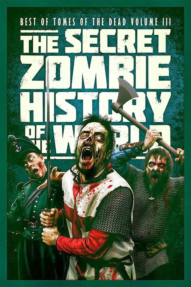 Abaddon Books From the Viking undead to zombie knights and Napoleonic