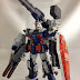 HGGT 1/144 FA-78 Full Armor Gundam Thuderbolt - Custom Build