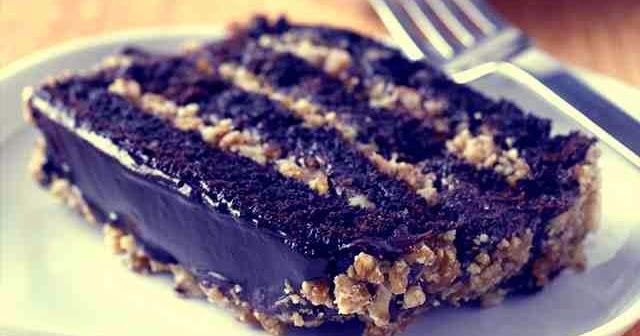 Resep kue bolu coklat kacang - Aneka Kreasi Resep Masakan 