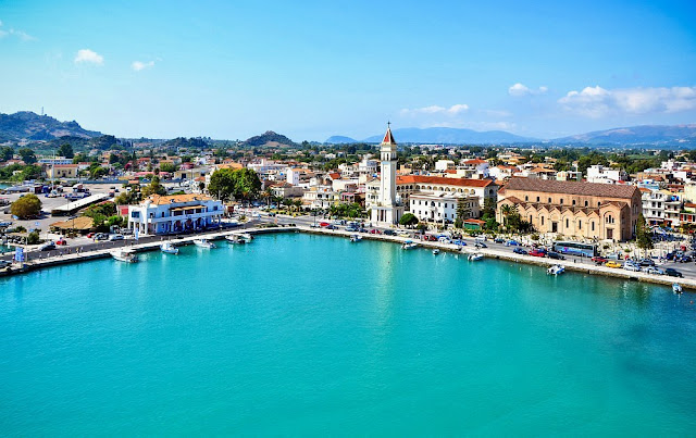Zakynthos Travel Guide: Zante Town: Top 5 sights you should not miss!