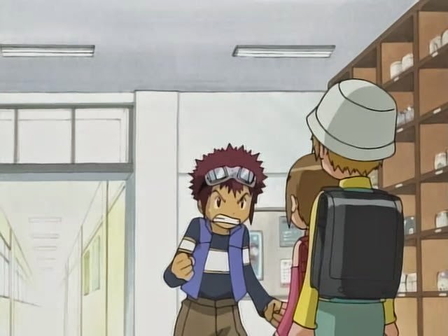Digimon Adventure 2 - Dublado | Baixe Animes Gratis