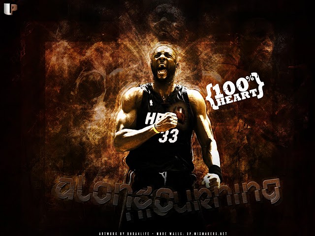 Alonzo Mourning NBA wallpapers | Core Wallpapers