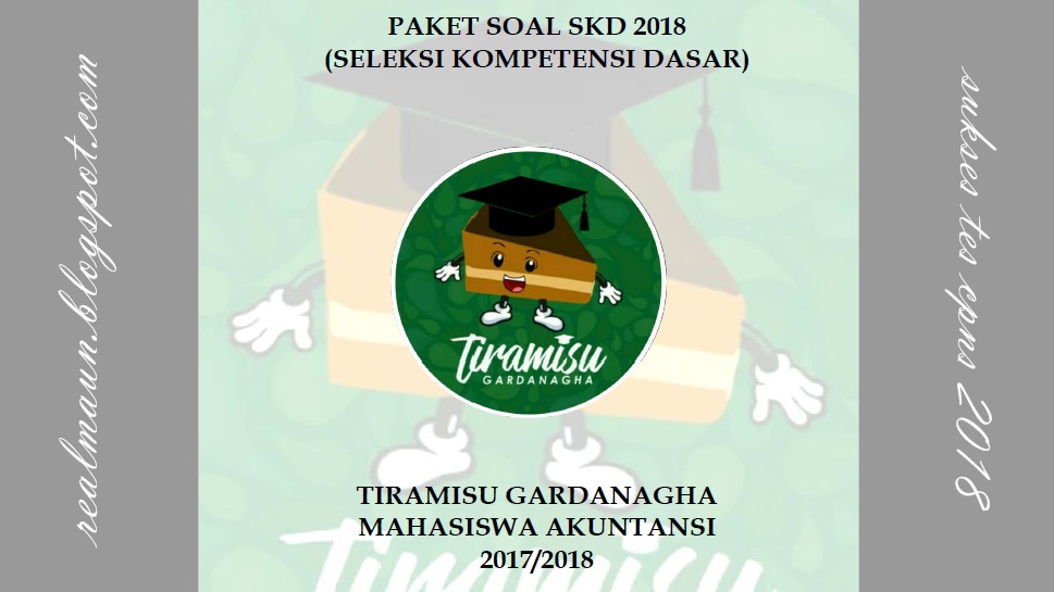 Soal Simulasi Dan Pembahasan Tes Cpns 2018 Pdf Perkuliahan Asn
