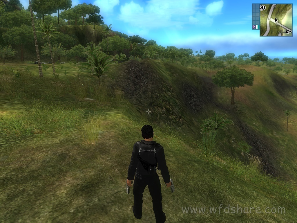 Just Cause 1 Game Just Cause 1 Game