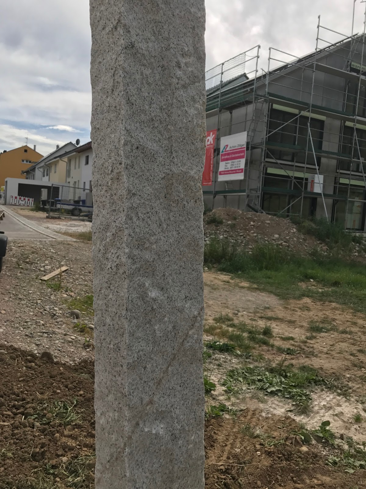 Unser Okal Haus August 2017