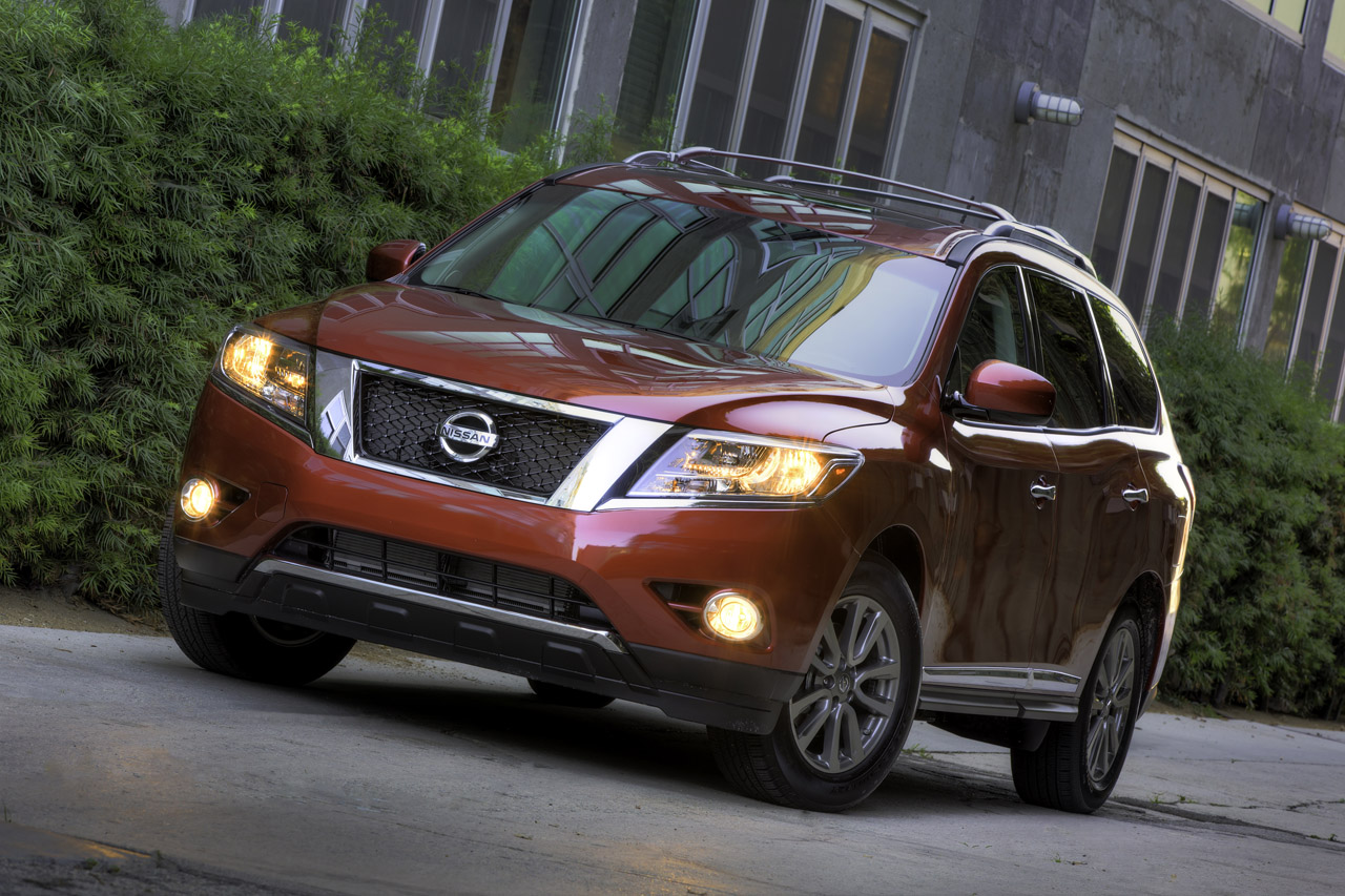 The 2013 Nissan Pathfinder images, specs released & also ... The 2013 Nissan Pathfinder images, specs released & also ...