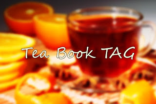 Tea Book TAG