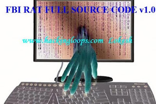 RAT program code, hack tool source code