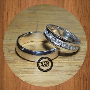 cincin paladium 410PLD cincin paladium 410PLD