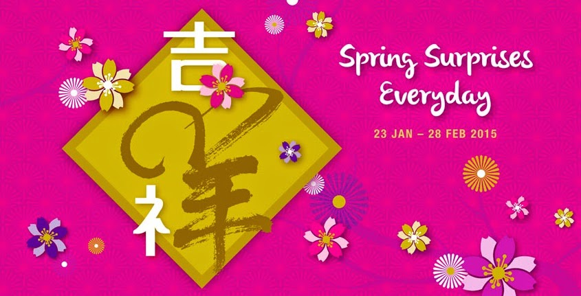 The j babies: chinese new year at great grandma's Activities and Places to go this Lunar New Year (2015) | BPDGTravels