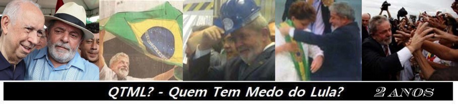 Quem tem medo do Lula?