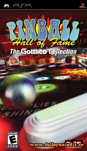 Pinball Hall of Fame The Gottlieb Collection